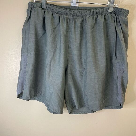 Nike|
Mens| XLarge| Dri Fit| Breif Lined| Drawstring waist - Picture 14 of 14